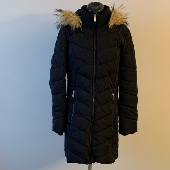 Tommy Hilfiger Puffer Coat - Picture 1 of 6